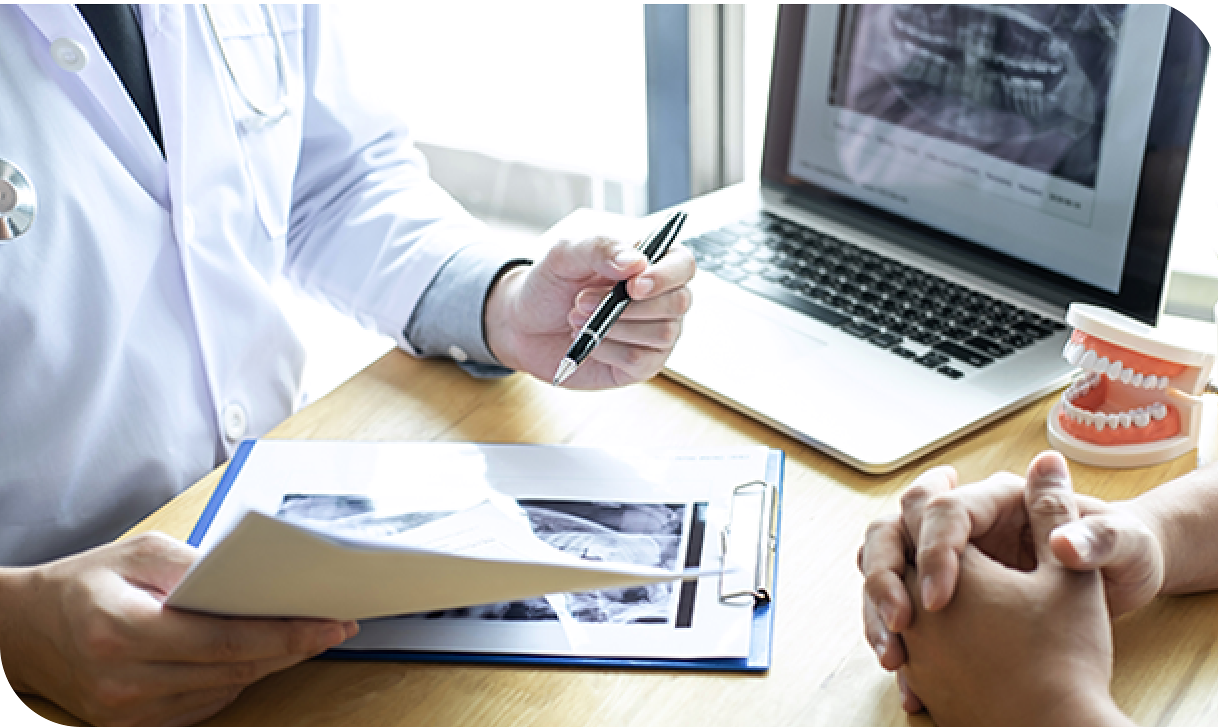 Predictable treatment planning